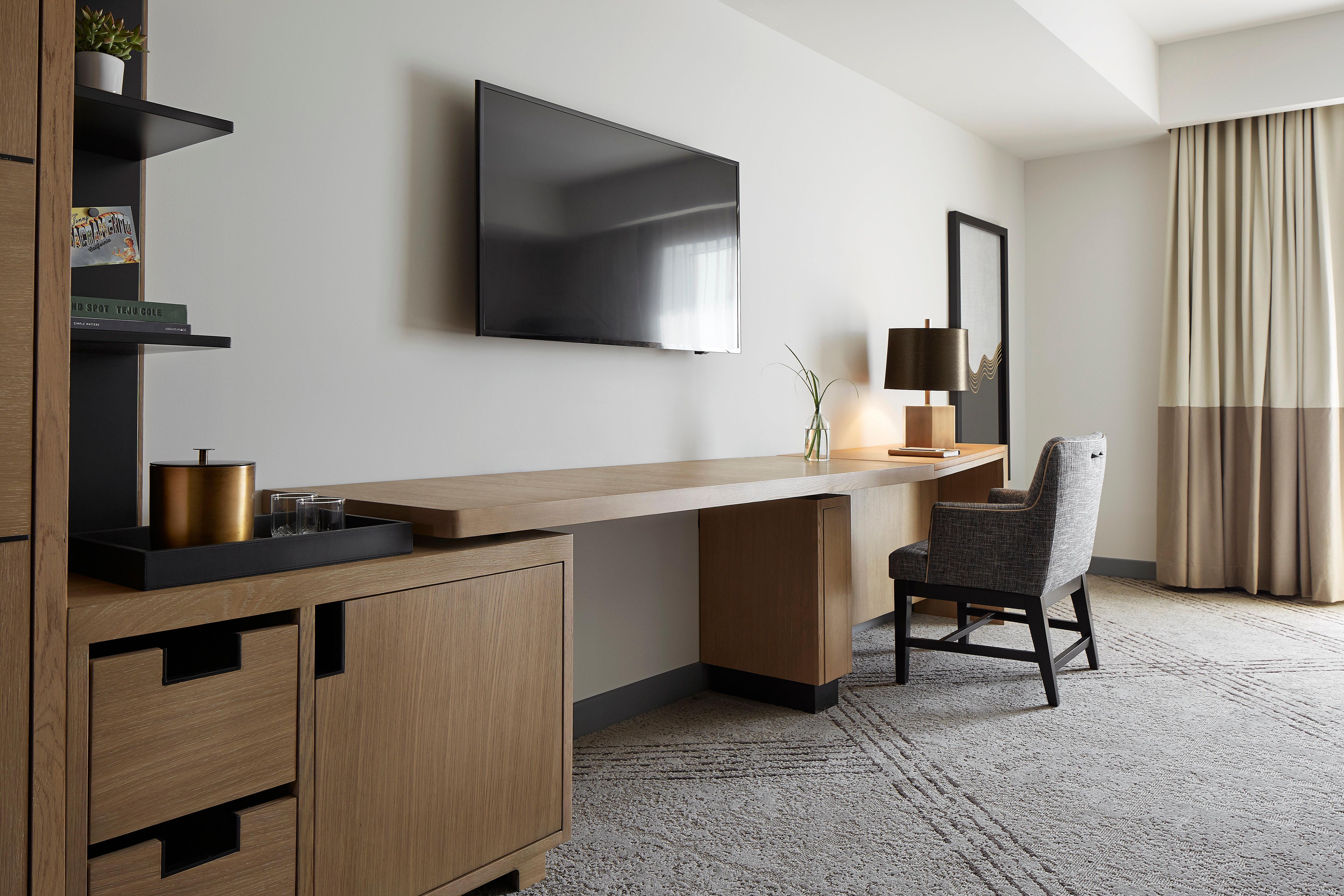 Kimpton Sawyer Hotel By Ihg Sacramento Exterior foto