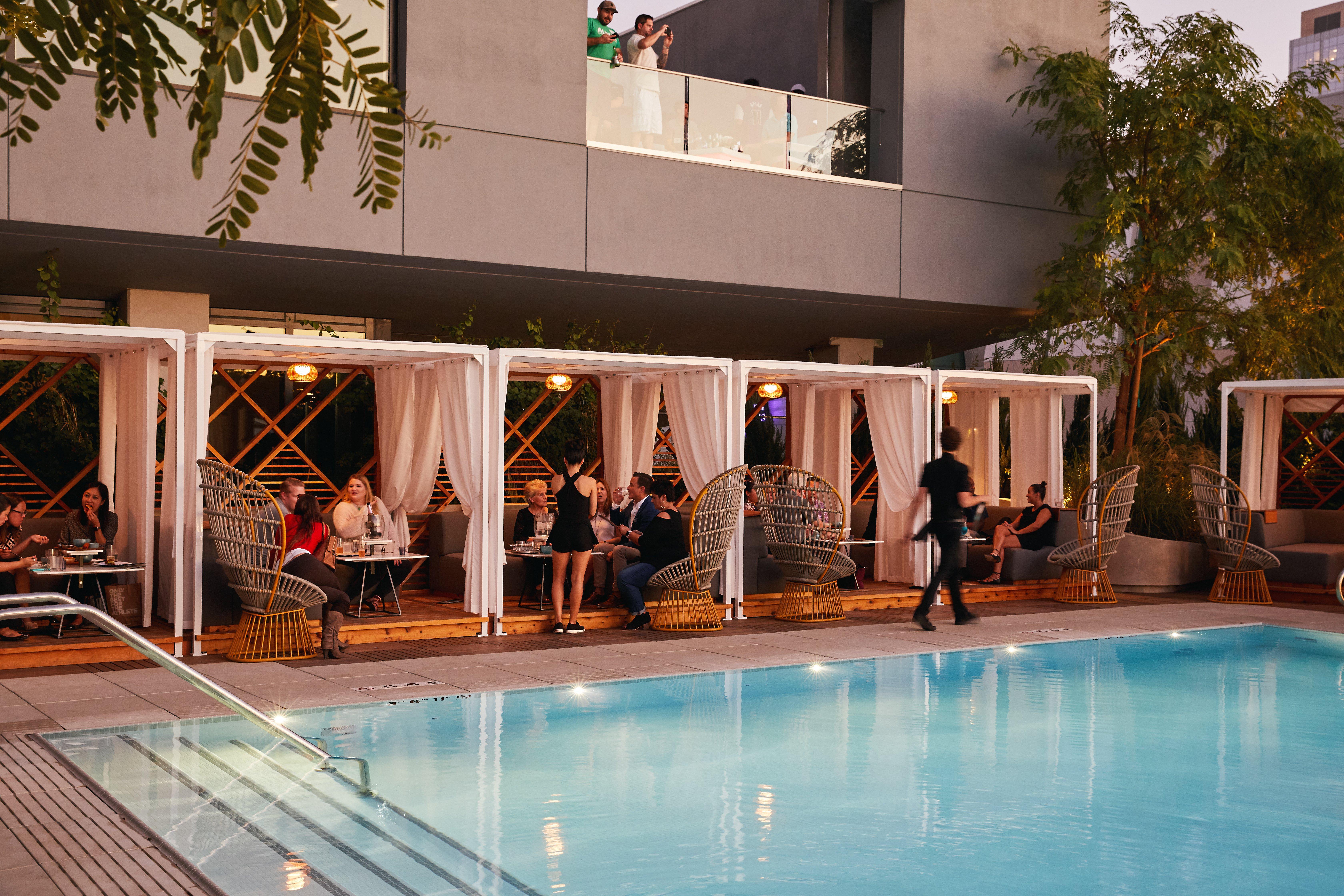 Kimpton Sawyer Hotel By Ihg Sacramento Exterior foto