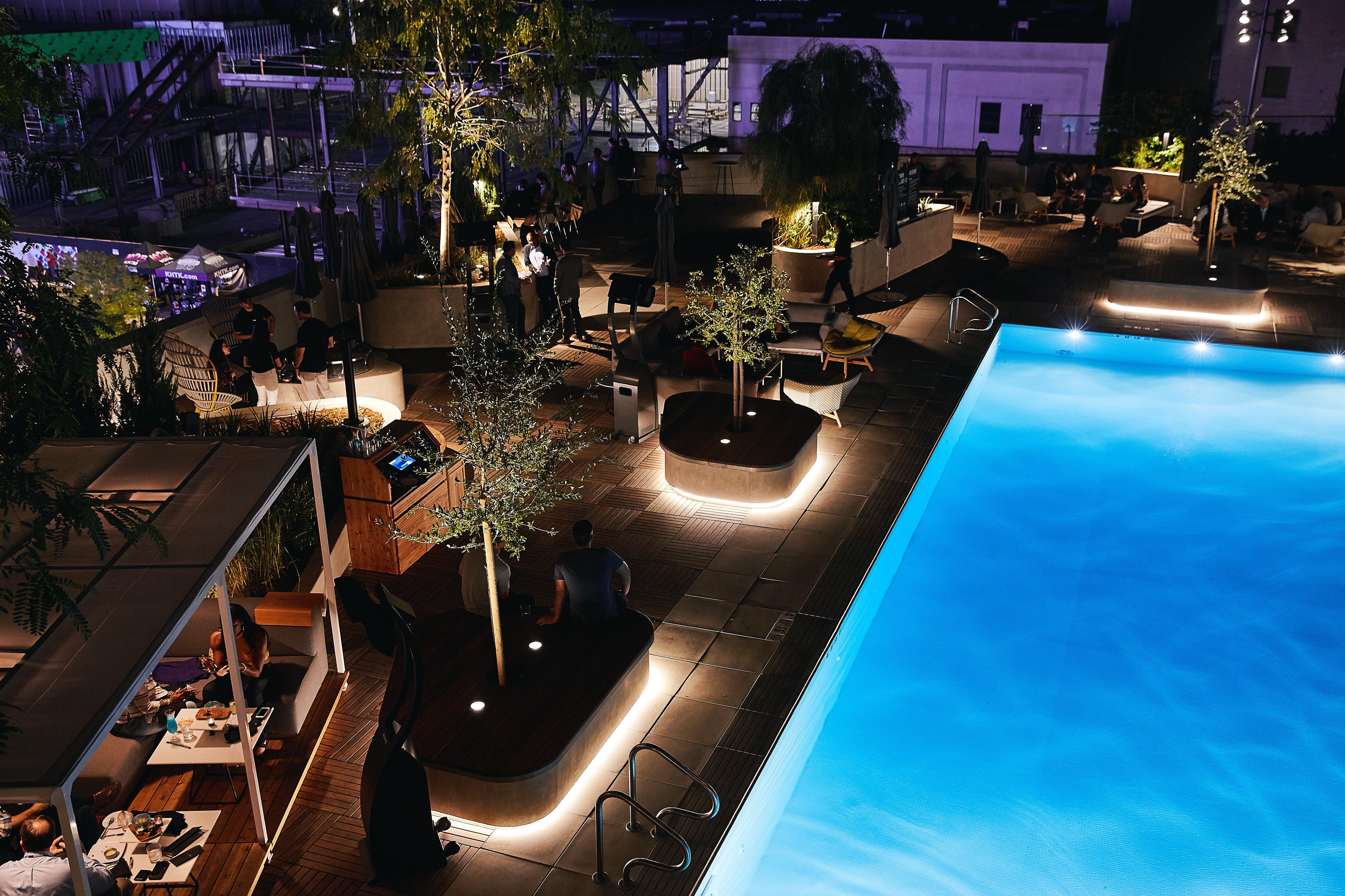 Kimpton Sawyer Hotel By Ihg Sacramento Exterior foto